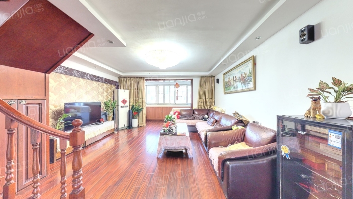 绿海家园二手房实景图