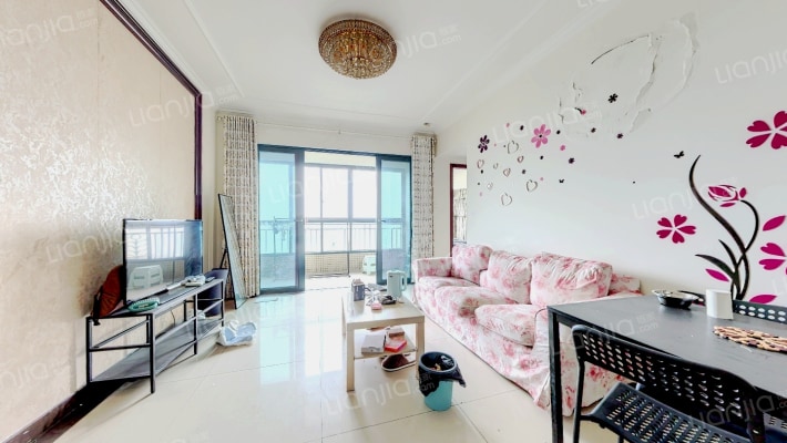 恒大名都二手房实景图