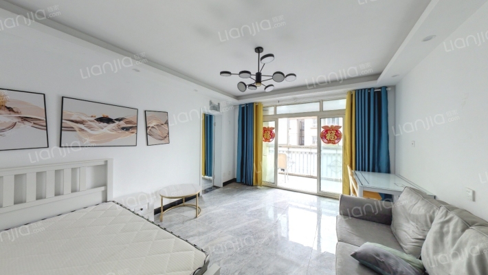 虹梅新苑南区二手房实景图