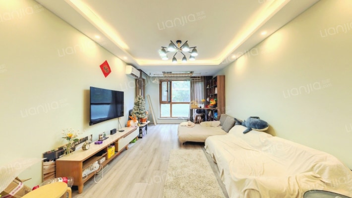 华润翡翠城二手房实景图