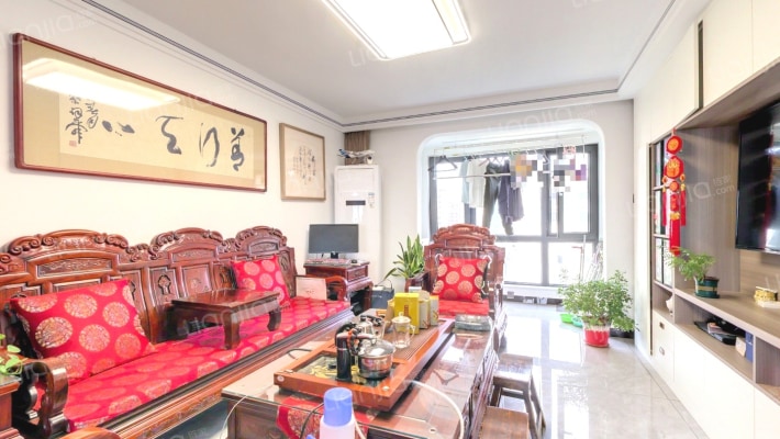 保利花园A区二手房实景图