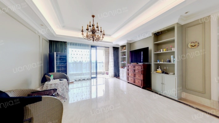 中海九号公馆二期二手房实景图