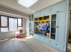 整租·上善颐园沁芳苑 2室2厅 南/北_上善颐园沁芳苑租房