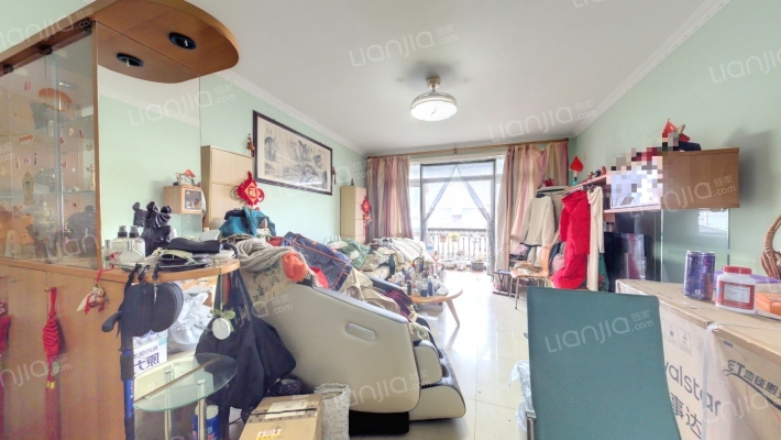 中星凉城苑二手房实景图