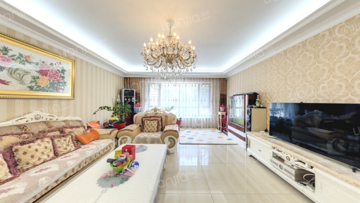 香悦四季东区二手房实景图