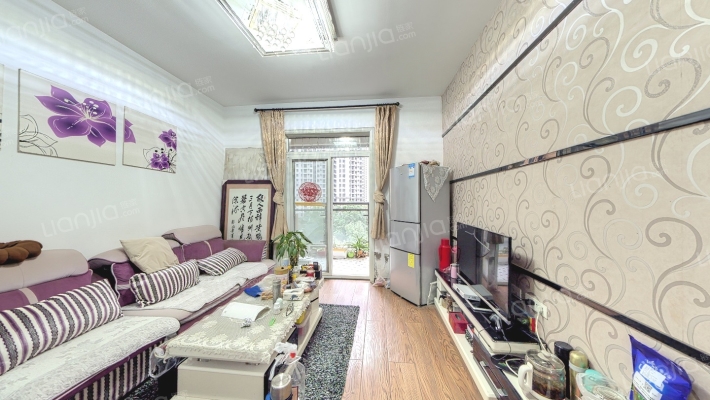 天纵颐景康城二手房实景图