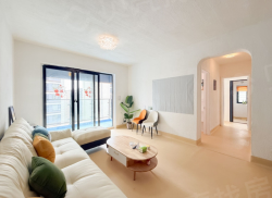 整租·蓝润.春风九里 3室2厅 南_蓝润.春风九里租房