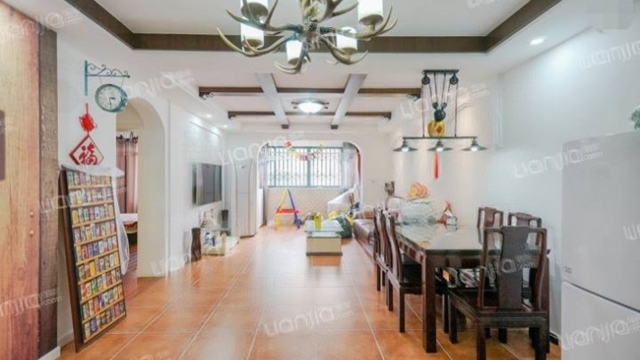 彭豪公寓二手房实景图