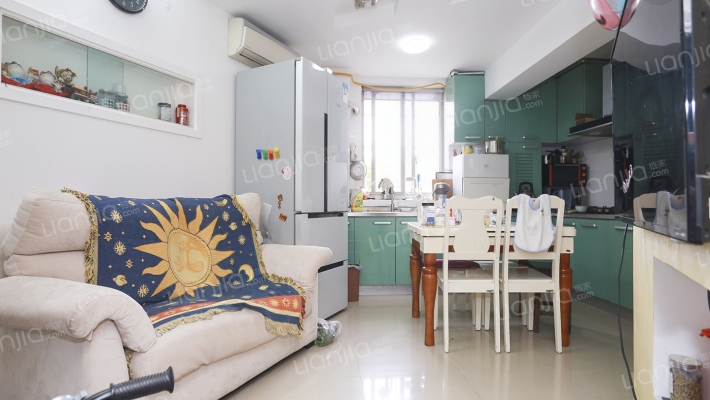 开鲁四村二手房实景图