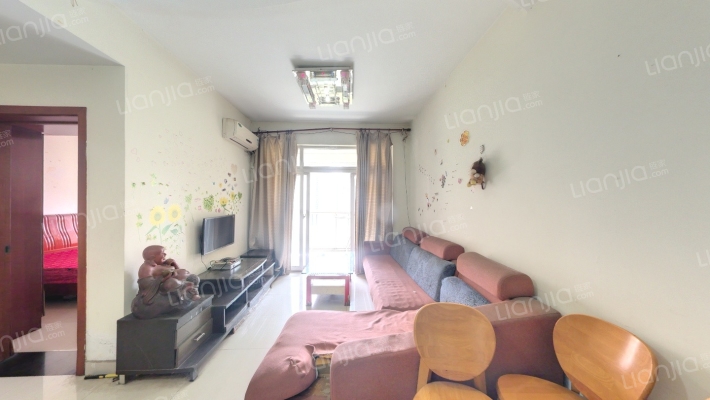 金地花园二手房实景图