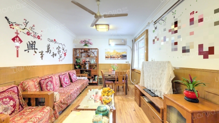 金贸新寓二手房实景图