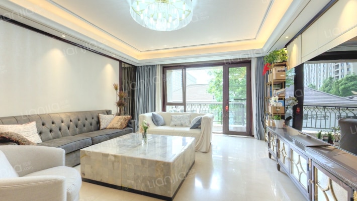 紫禁壹号院南院二手房实景图