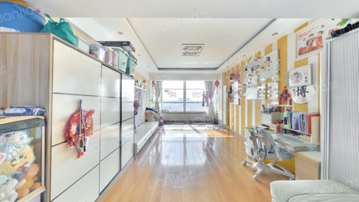 中新花园二手房实景图