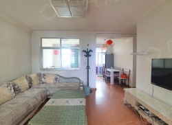 整租·桥缘小区 2室1厅 南/北_桥缘小区租房