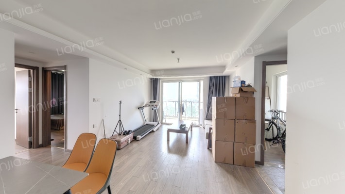 初晴苑二手房实景图