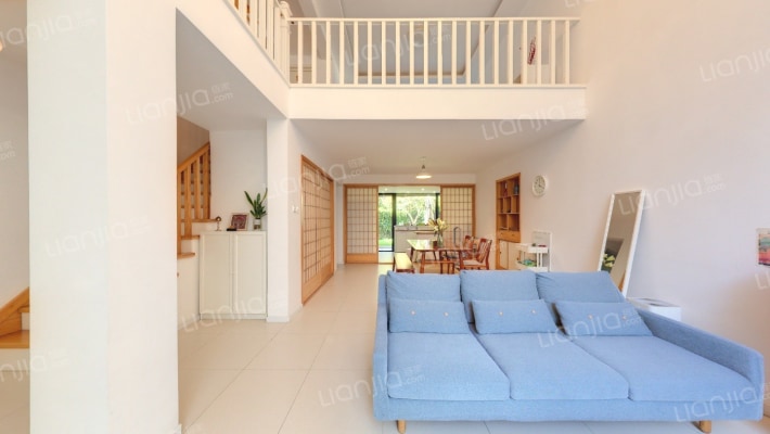 西郊景园二手房实景图