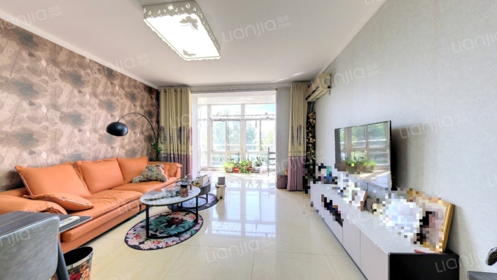 心怡花都二手房实景图