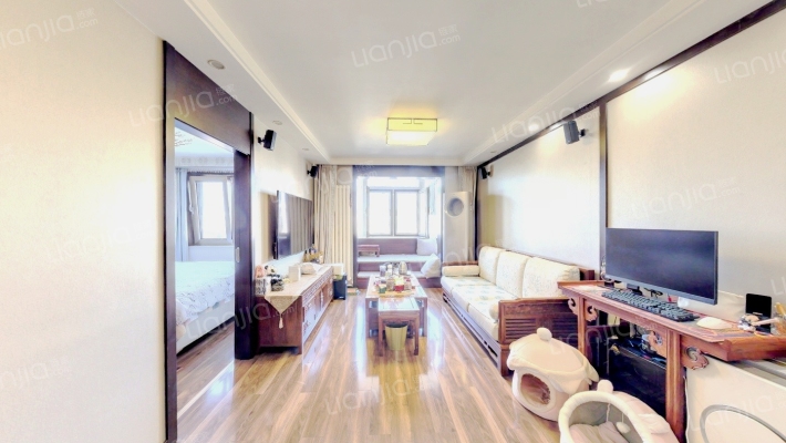 北蜂窝中路甲8号院二手房实景图