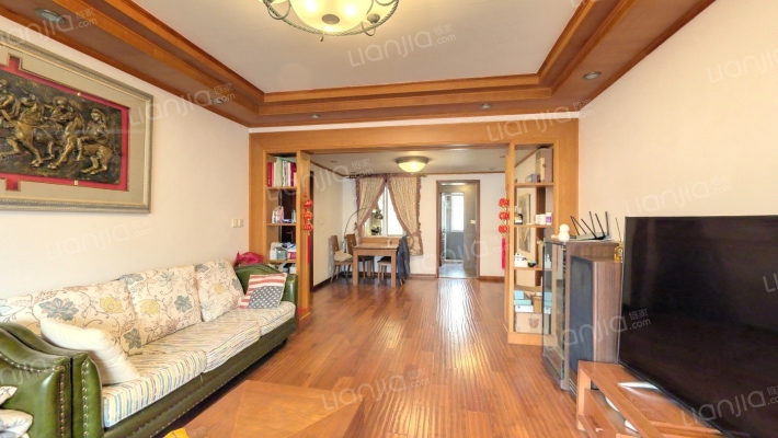 凤凰花园城清溪园二手房实景图