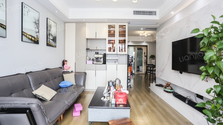 碧桂园天悦二手房实景图