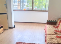 整租·四号街坊 2室2厅 南_四号街坊租房