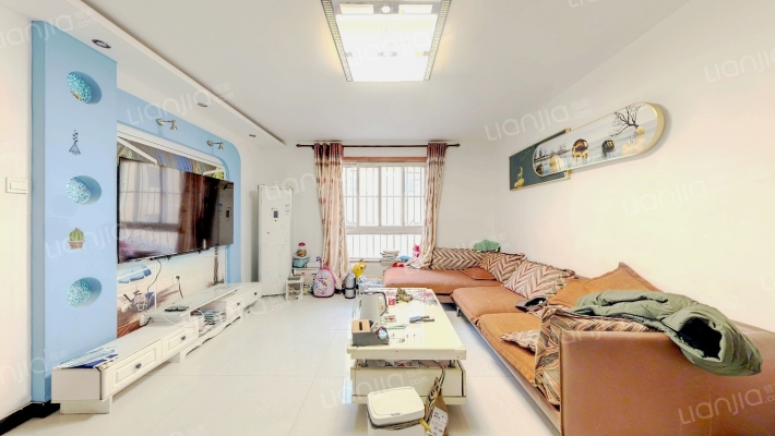 福城国际公寓二手房实景图