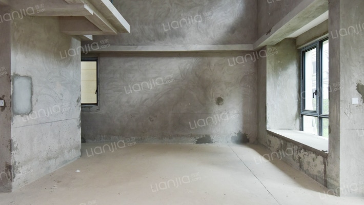 中交中央公园香榭雅墅二手房实景图