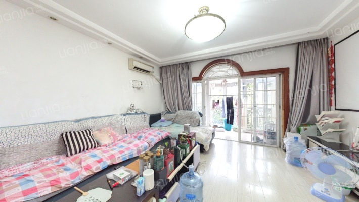 上海豪都国际花园(公寓)二手房实景图