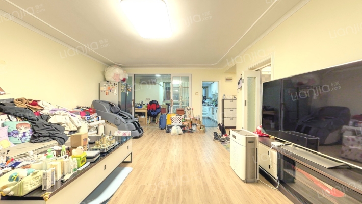 鸭子桥北里二手房实景图