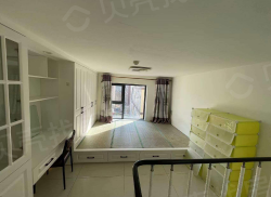 整租·筑石红三期 1室1厅 南_筑石红三期租房