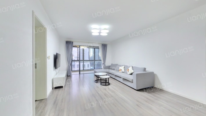 虹桥豪苑二手房实景图