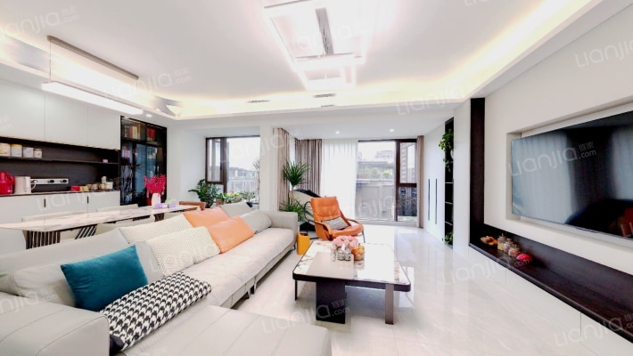 国宾御府二手房实景图