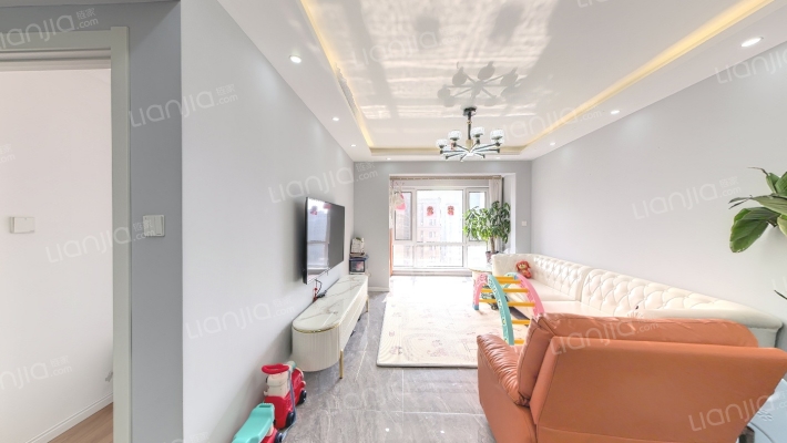 中海城锦城二手房实景图