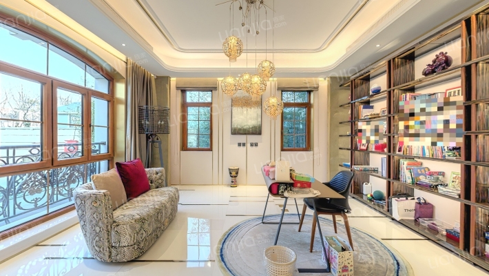 远洋LAVIE二手房实景图