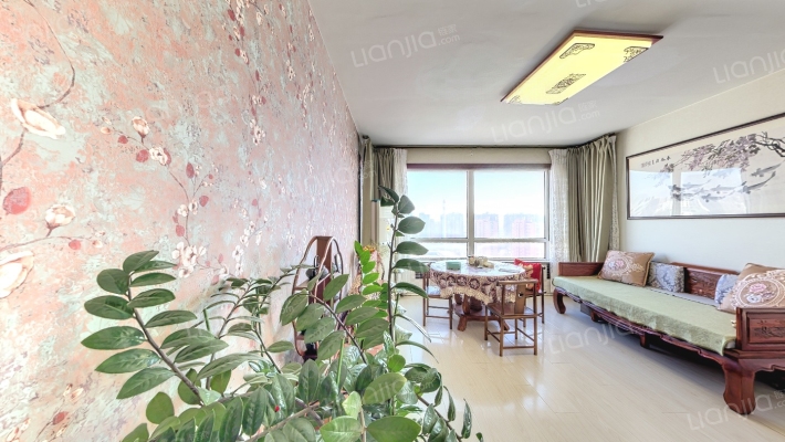 融乾花园二手房实景图