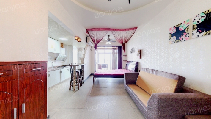 首创IHOME二手房实景图