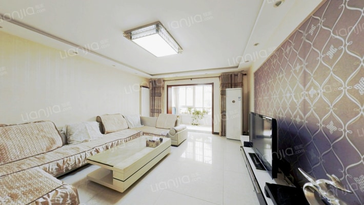 万国金色家园二手房实景图