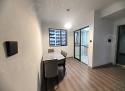 整租·大发上坤铭悦四季 3室2厅 南_大发上坤铭悦四季租房