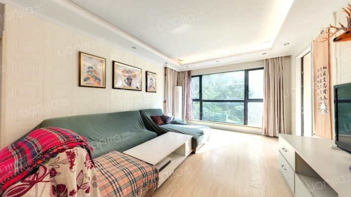 城邦花园东区二手房实景图