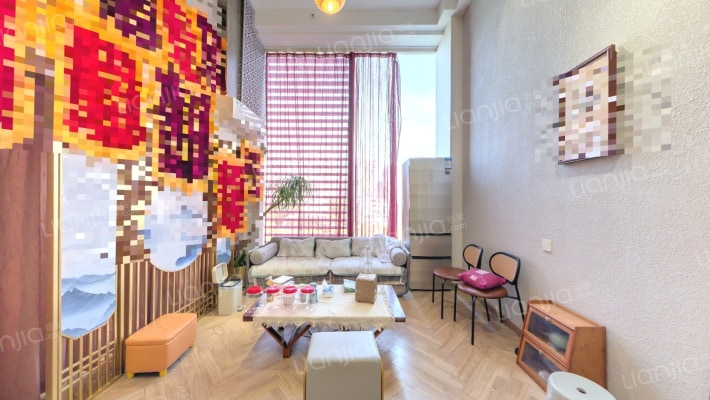 方圆中心二手房实景图