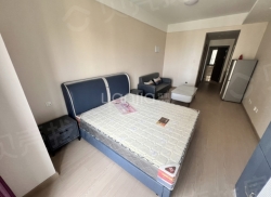 整租·世茂铂悦府 1室1厅 西_世茂铂悦府租房