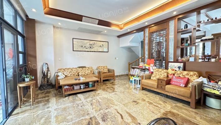 星河传说旗峰天下紫薇苑二手房实景图