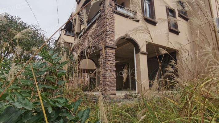 中铁国际生态城白晶谷9组团二手房实景图