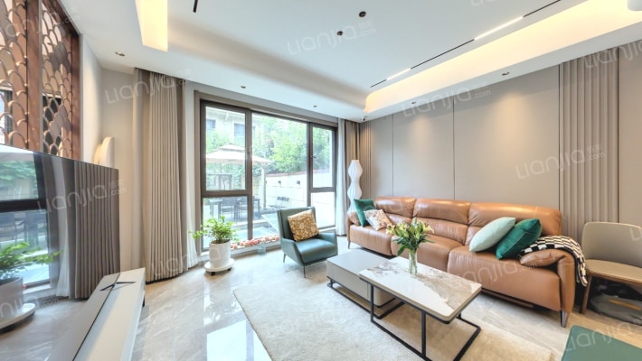 首创·河著二手房实景图