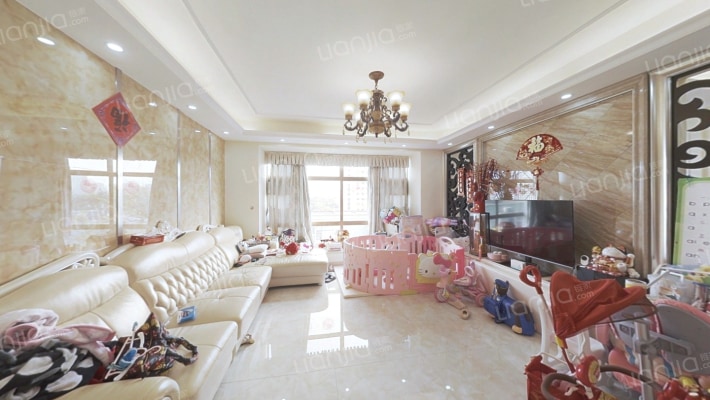 熙园二手房实景图