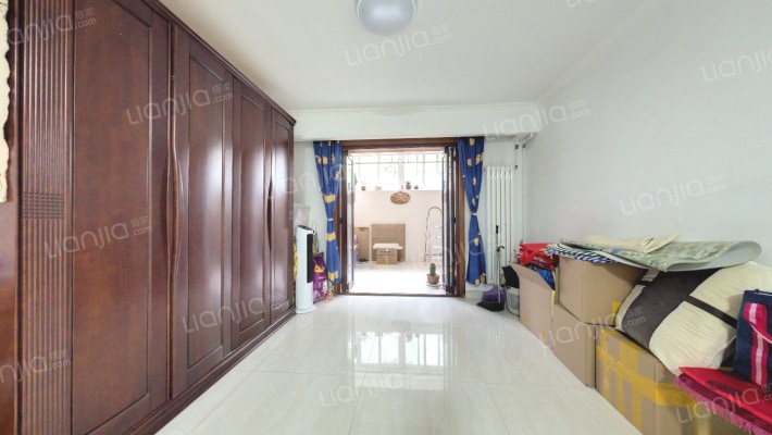 南沙滩小区二手房实景图