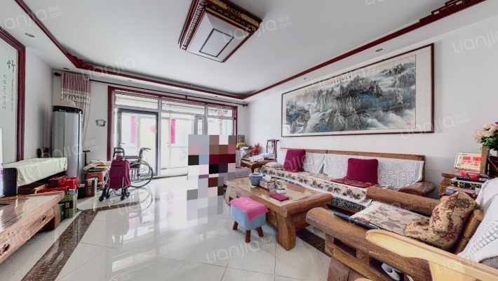 滨河丽舍二手房实景图