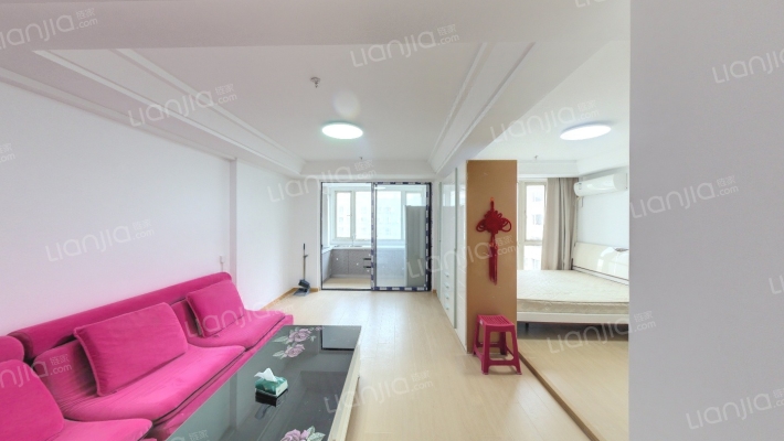 新兴天樾二手房实景图