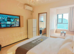 整租·威海恒大悦澜庭 1室1厅 南/北_威海恒大悦澜庭租房