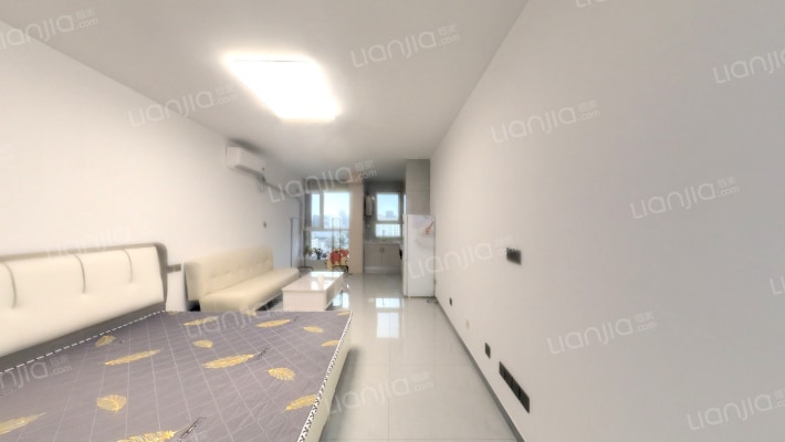 克拉公馆二手房实景图